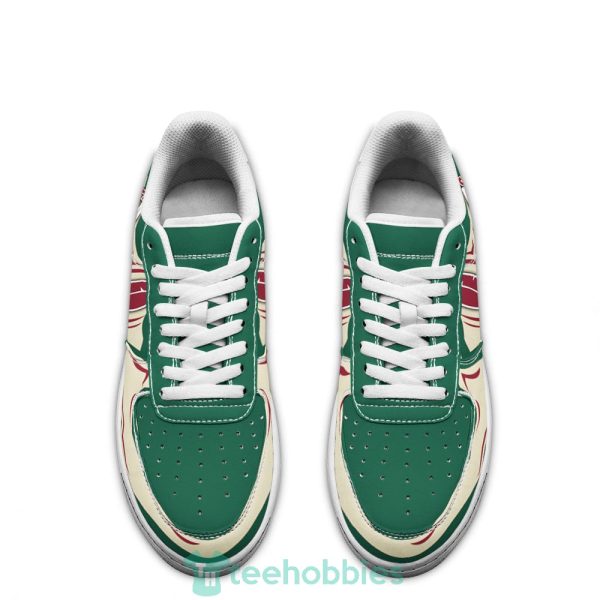 arizona coyotes custom ball air force shoes for fans 2 MNOpI 600x600px Arizona Coyotes Custom Ball Air Force Shoes For Fans