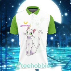 artemis sailor custom anime polo shirt for men and women 2 6IW1d 247x247px Artemis Sailor Custom Anime Polo Shirt For Men And Women