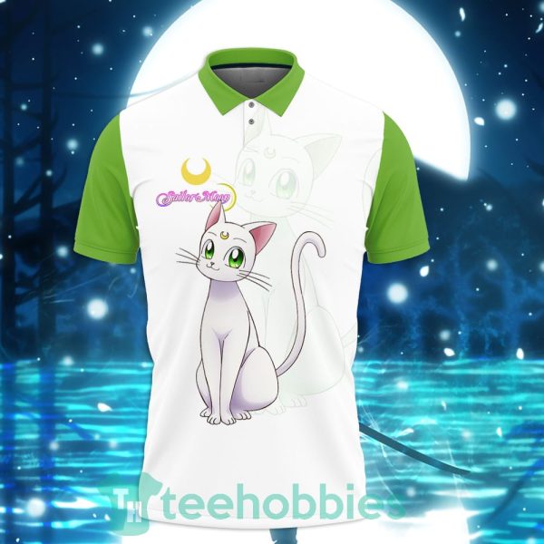 artemis sailor custom anime polo shirt for men and women 2 6IW1d 600x600px Artemis Sailor Custom Anime Polo Shirt For Men And Women