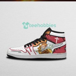 arthur pendragon custom the seven deadly sins anime air jordan hightop shoes 3 1ZzRC 247x247px Arthur Pendragon Custom The Seven Deadly Sins Anime Air Jordan Hightop Shoes
