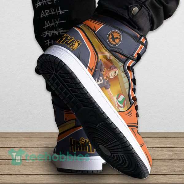 asahi azumane custom karasuno high haikyuu anime air hightop shoes 4 mrt6A 600x600px Asahi Azumane Custom Karasuno High Haikyuu Anime Air Hightop Shoes
