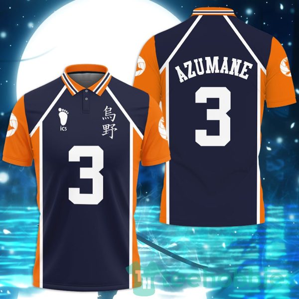 asahi azumane haikyuu custom anime navy polo shirt for men and women 1 ewhit 600x600px Asahi Azumane Haikyuu Custom Anime Navy Polo Shirt For Men And Women
