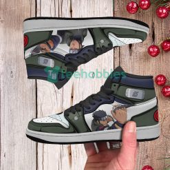 asuma sarutobi custom naruto anime air jordan hightop shoes 4 P6oeI 247x247px Asuma Sarutobi Custom Naruto Anime Air Jordan Hightop Shoes