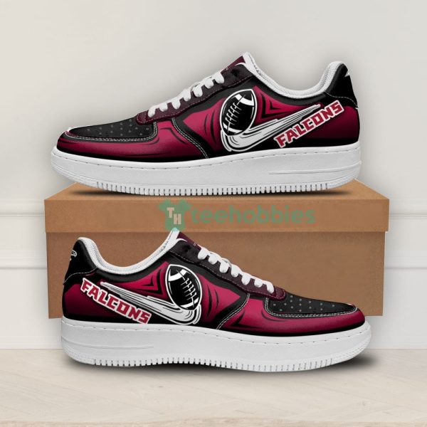 atlanta falcons custom ball air force shoes for fans 1 EmP9o 600x600px Atlanta Falcons Custom Ball Air Force Shoes For Fans