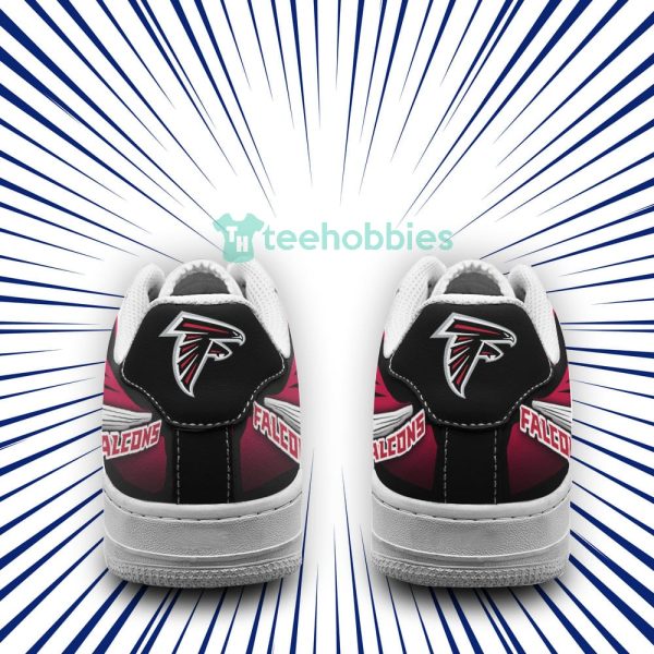 atlanta falcons custom ball air force shoes for fans 3 AZM2G 600x600px Atlanta Falcons Custom Ball Air Force Shoes For Fans
