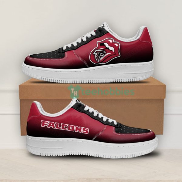atlanta falcons custom lips air force shoes for fans 1 dAQZw 600x600px Atlanta Falcons Custom Lips Air Force Shoes For Fans
