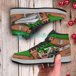 attack on titan eren yeager anime custom air jordan hightop shoes 3 IQhWl 247x247px Attack On Titan Eren Yeager Anime Custom Air Jordan Hightop Shoes