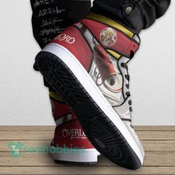 aura bella fiora fans custom overlord anime air hightop shoes 4 0XLPX 247x247px Aura Bella Fiora Fans Custom Overlord Anime Air Hightop Shoes