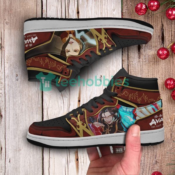 azula custom avatar the last airbender anime air jordan hightop shoes 4 0MqVK 600x600px Azula Custom Avatar The Last Airbender Anime Air Jordan Hightop Shoes