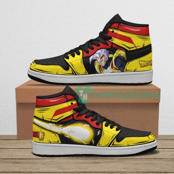 baby vegeta custom dragon ball anime air jordan hightop shoes 1 WmfH7 600x600px Baby Vegeta Custom Dragon Ball Anime Air Jordan Hightop Shoes
