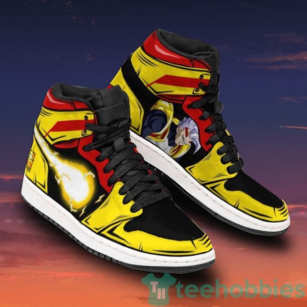 baby vegeta custom dragon ball anime air jordan hightop shoes 2 t3j84 600x600px Baby Vegeta Custom Dragon Ball Anime Air Jordan Hightop Shoes