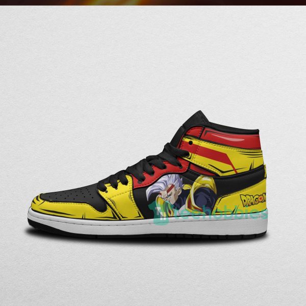 baby vegeta custom dragon ball anime air jordan hightop shoes 3 JiuDs 600x600px Baby Vegeta Custom Dragon Ball Anime Air Jordan Hightop Shoes
