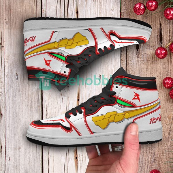 bandai gundam shoes custom anime air jordan hightop shoes 3 Wc6PC 600x600px Bandai Gundam Shoes Custom Anime Air Jordan Hightop Shoes