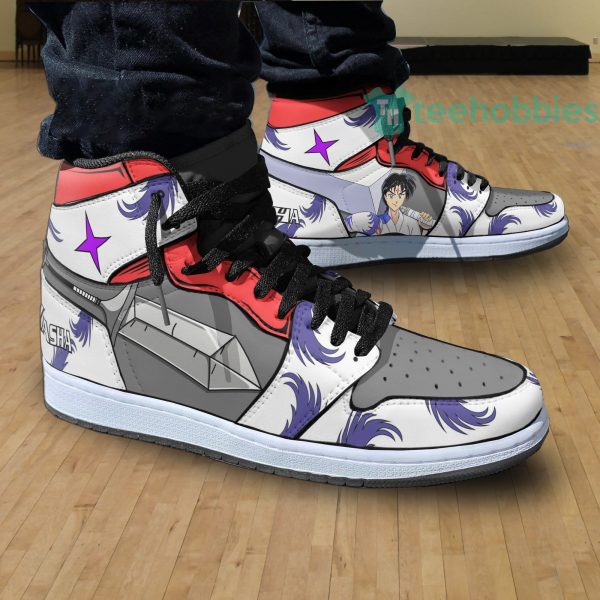 bankotsu shoes custom inuyasha anime air jordan hightop shoes 4 NHOSZ 600x600px Bankotsu Shoes Custom InuYasha Anime Air Jordan Hightop Shoes