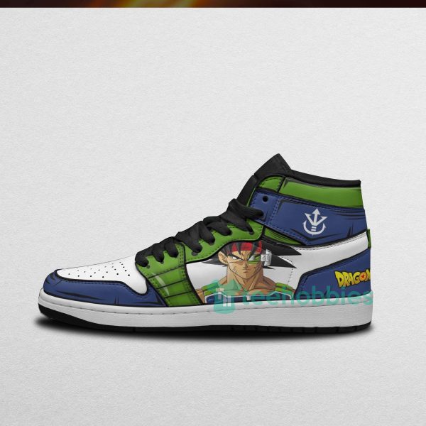 bardock custom dragon ball super anime air jordan hightop shoes 2 RLSHg 600x600px Bardock Custom Dragon Ball Super Anime Air Jordan Hightop Shoes