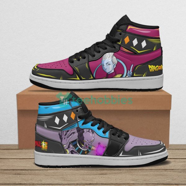 beerus x whis custom dragon ball anime air jordan hightop shoes 1 Z42qK 600x600px Beerus x Whis Custom Dragon Ball Anime Air Jordan Hightop Shoes