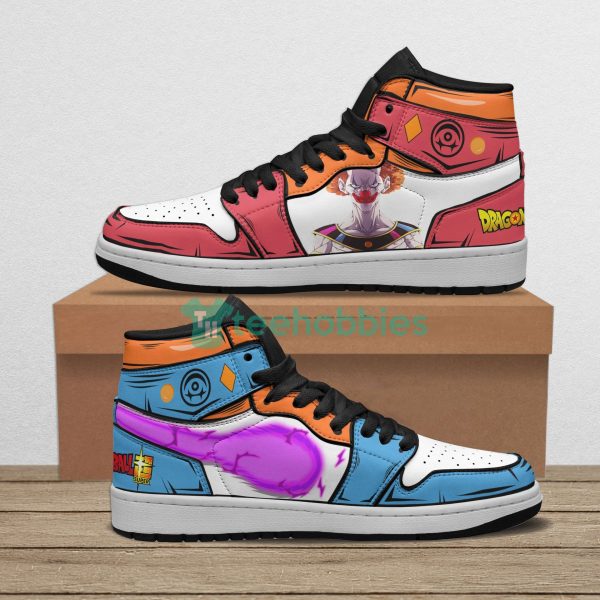 belmod custom dragon ball anime air jordan hightop shoes 1 s4Iy9 600x600px Belmod Custom Dragon Ball Anime Air Jordan Hightop Shoes