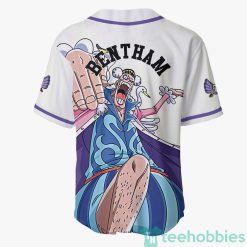 bentham one piece custom anime jersey baseball shirt for fans 3 llwuk 247x247px Bentham One Piece Custom Anime Jersey Baseball Shirt For Fans