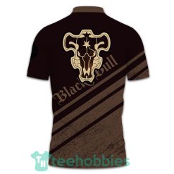 black bull black clover custom anime polo shirt for men and women 3 UxAus 247x247px Black Bull Black Clover Custom Anime Polo Shirt For Men And Women