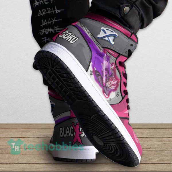 black goku custom dragon ball anime air hightop shoes 4 UOjUM 600x600px Black Goku Custom Dragon Ball Anime Air Hightop Shoes