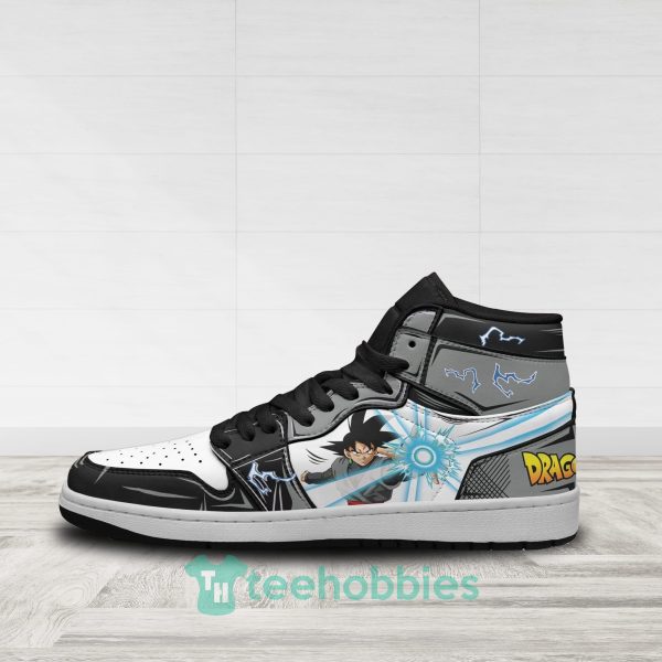 black goku custom dragon ball anime air jordan hightop shoes 3 x9Nqe 600x600px Black Goku Custom Dragon Ball Anime Air Jordan Hightop Shoes