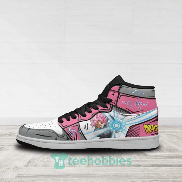 black goku super saiyan rose custom dragon ball z anime air jordan hightop shoes 3 QSDCW 600x600px Black Goku Super Saiyan Rose Custom Dragon Ball Z Anime Air Jordan Hightop Shoes