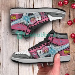 black goku super saiyan rose custom dragon ball z anime air jordan hightop shoes 4 ucobQ 247x247px Black Goku Super Saiyan Rose Custom Dragon Ball Z Anime Air Jordan Hightop Shoes