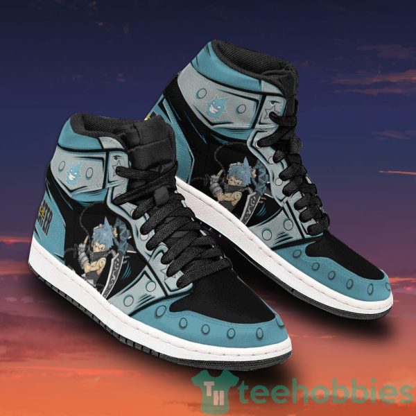 black star shoes soul eater custom anime air jordan hightop shoes 2 ltS1h 600x600px Black Star Shoes Soul Eater Custom Anime Air Jordan Hightop Shoes