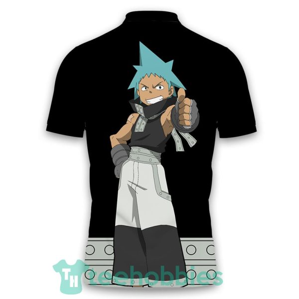 black star soul eater custom anime polo shirt for men and women 3 4tYI2 600x600px Black Star Soul Eater Custom Anime Polo Shirt For Men And Women