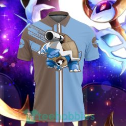 blastoise polo shirt custom pokemon anime gift for fans 2 DmYfu 247x247px Blastoise Polo Shirt Custom Pokemon Anime Gift For Fans