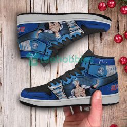 bleach shoes grimmjow jaegerjaquez custom anime air jordan hightop shoes 4 4LM6p 247x247px Bleach Shoes Grimmjow Jaegerjaquez Custom Anime Air Jordan Hightop Shoes