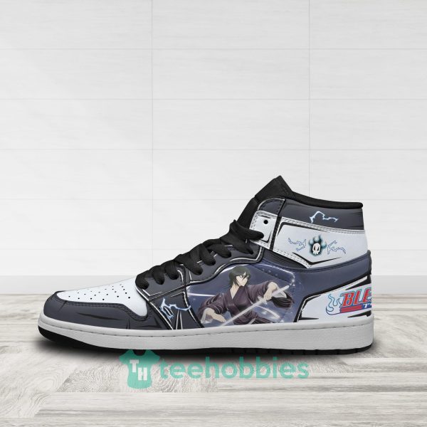 bleach shoes rukia kuchiki custom anime air jordan hightop shoes 3 nGbMm 600x600px Bleach Shoes Rukia Kuchiki Custom Anime Air Jordan Hightop Shoes