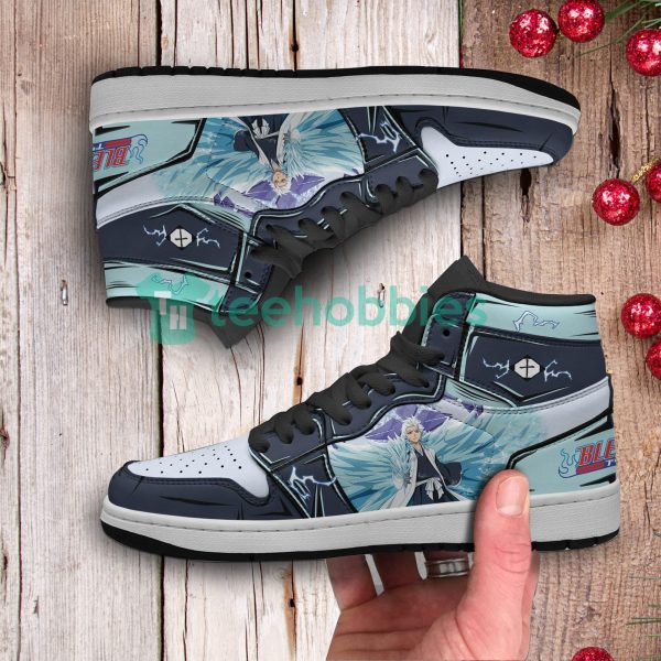 bleach shoes toshiro hitsugaya custom anime air jordan hightop shoes 4 c0yCG 600x600px Bleach Shoes Toshiro Hitsugaya Custom Anime Air Jordan Hightop Shoes