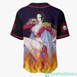 boa hancock custom op anime jersey baseball shirt for fans 3 vyOcD 247x247px Boa Hancock Custom OP Anime Jersey Baseball Shirt For Fans
