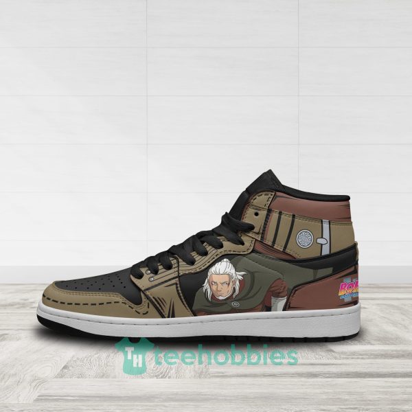 boruto koji kashin fans anime air jordan hightop shoes 3 IEWn0 600x600px Boruto Koji Kashin Fans Anime Air Jordan Hightop Shoes