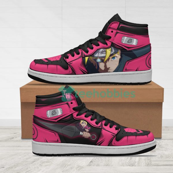 boruto uzumaki fans anime air jordan hightop shoes 1 QwvOZ 600x600px Boruto Uzumaki Fans Anime Air Jordan Hightop Shoes
