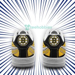 boston bruins custom ball air force shoes for fans 3 yWVCu 247x247px Boston Bruins Custom Ball Air Force Shoes For Fans