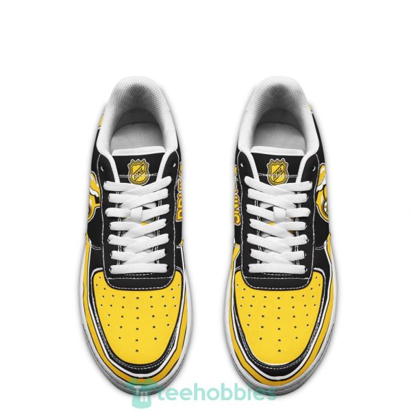 boston bruins custom lips air force shoes for fans 2 5uIfp 600x600px Boston Bruins Custom Lips Air Force Shoes For Fans