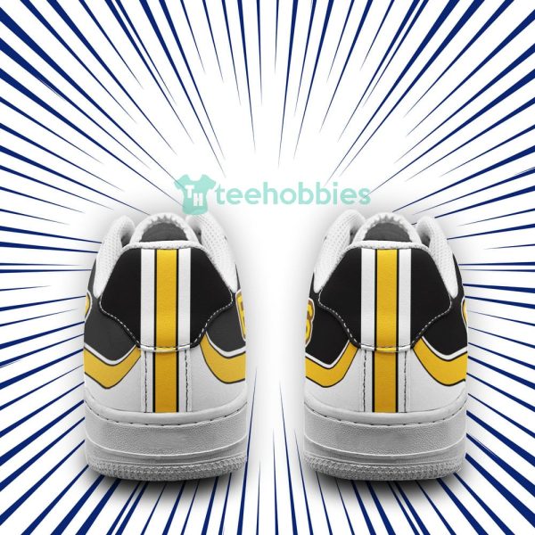 boston bruins custom lips air force shoes for fans 3 E3t1z 600x600px Boston Bruins Custom Lips Air Force Shoes For Fans