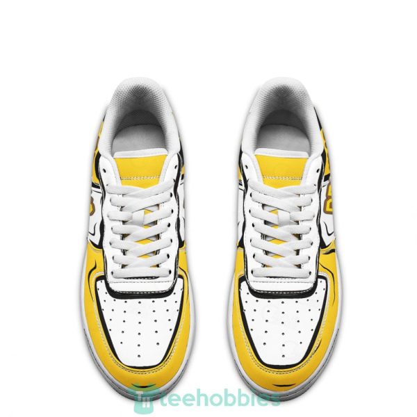 boston bruins team simple style air force shoes for fans 2 jKje7 600x600px Boston Bruins Team Simple Style Air Force Shoes For Fans
