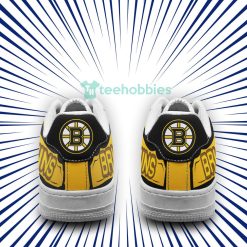 boston bruins team simple style air force shoes for fans 3 raDrl 247x247px Boston Bruins Team Simple Style Air Force Shoes For Fans