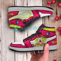 broly custom dragon ball anime air jordan hightop shoes 4 zeOP6 247x247px Broly Custom Dragon Ball Anime Air Jordan Hightop Shoes