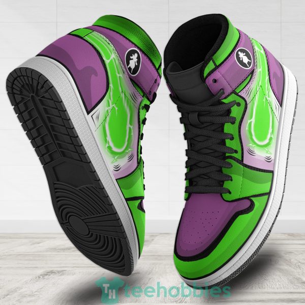 broly dragon ball custom anime air hightop shoes 2 fiRdc 600x600px Broly Dragon Ball Custom Anime Air Hightop Shoes