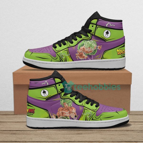 broly fans custom dragon ball anime air jordan hightop shoes 1 eFN4B 600x600px Broly Fans Custom Dragon Ball Anime Air Jordan Hightop Shoes