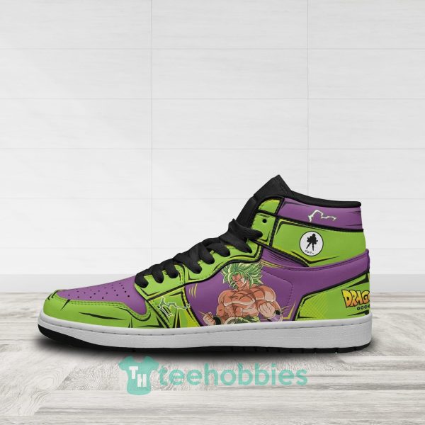broly fans custom dragon ball anime air jordan hightop shoes 3 nzjXR 600x600px Broly Fans Custom Dragon Ball Anime Air Jordan Hightop Shoes