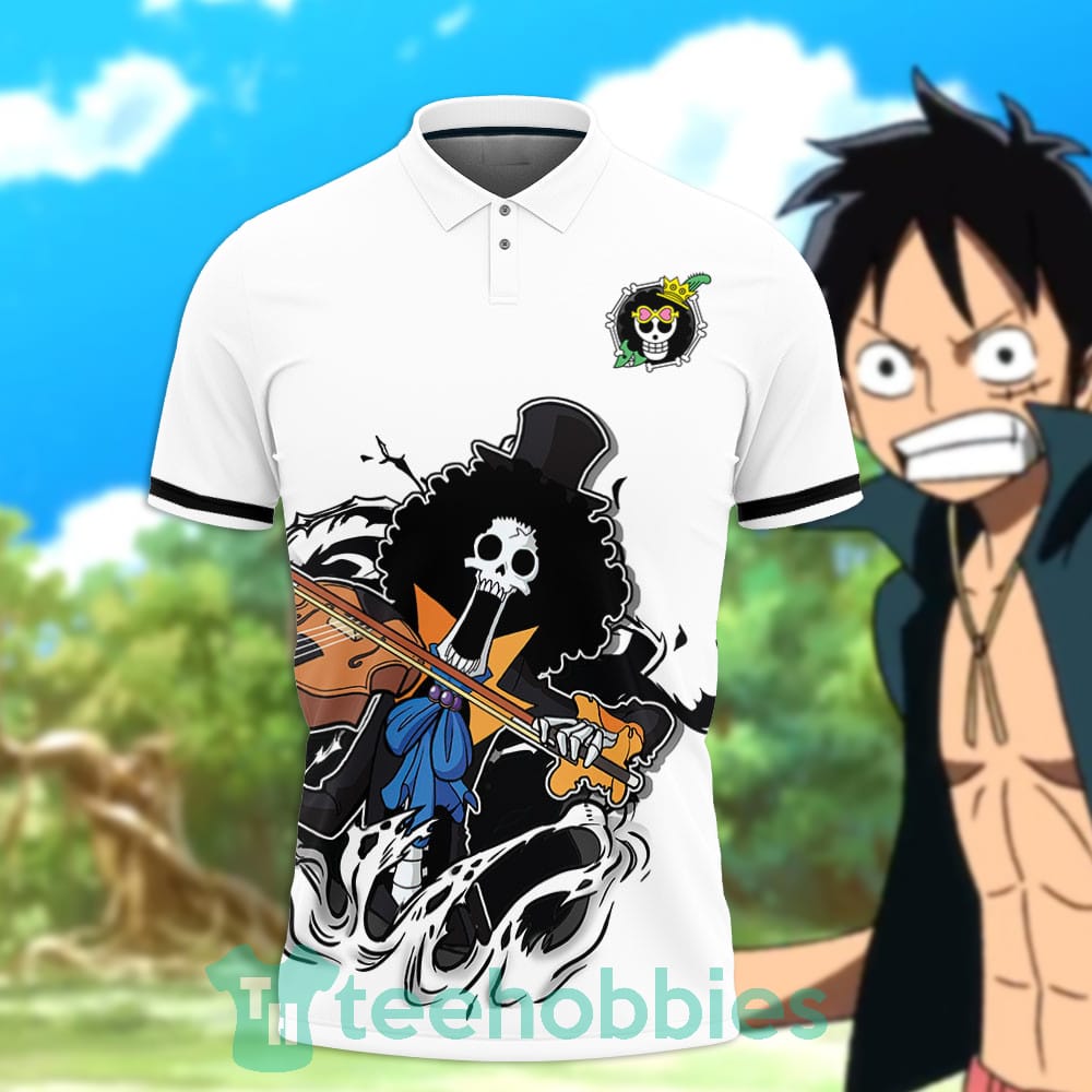 Brook One Piece Pin For Clothing - Official One Piece Merch