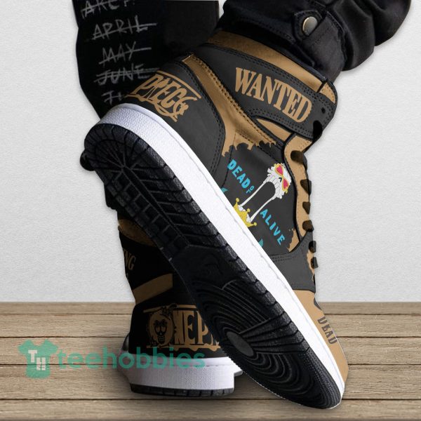 brook wanted custom one piece anime air hightop shoes 4 miPIH 600x600px Brook Wanted Custom One Piece Anime Air Hightop Shoes