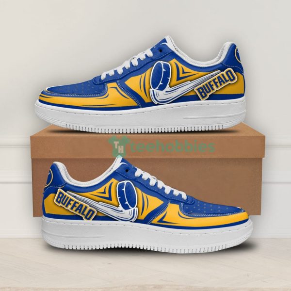 buffalo sabres custom ball air force shoes for fans 1 XVqFr 600x600px Buffalo Sabres Custom Ball Air Force Shoes For Fans