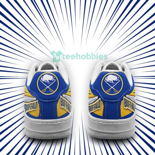 buffalo sabres custom ball air force shoes for fans 3 Kc3xL 600x600px Buffalo Sabres Custom Ball Air Force Shoes For Fans