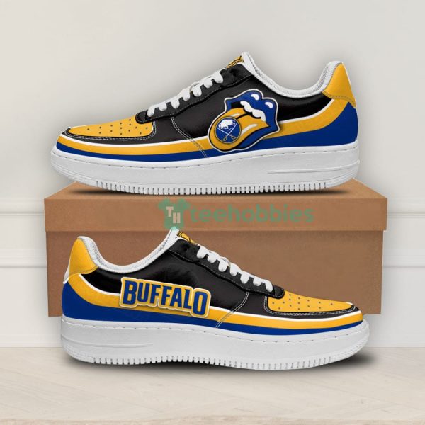 buffalo sabres custom lips air force shoes for fans 1 9R9FF 600x600px Buffalo Sabres Custom Lips Air Force Shoes For Fans